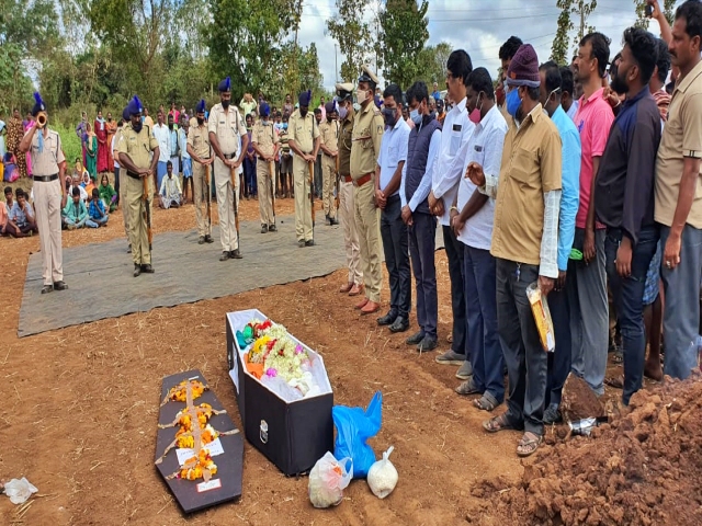 soldier funeral