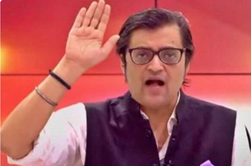 Arnab Goswami