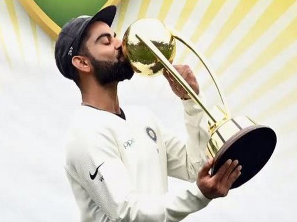 India registered first Test series win in Australia