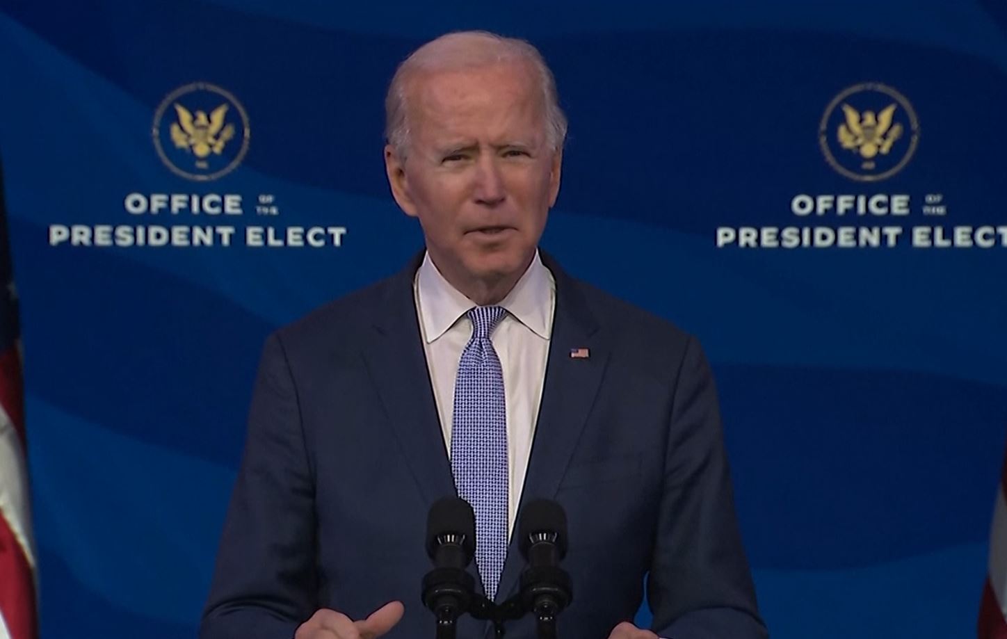 united states congress certifies joe biden and kamala harris victory in us elections