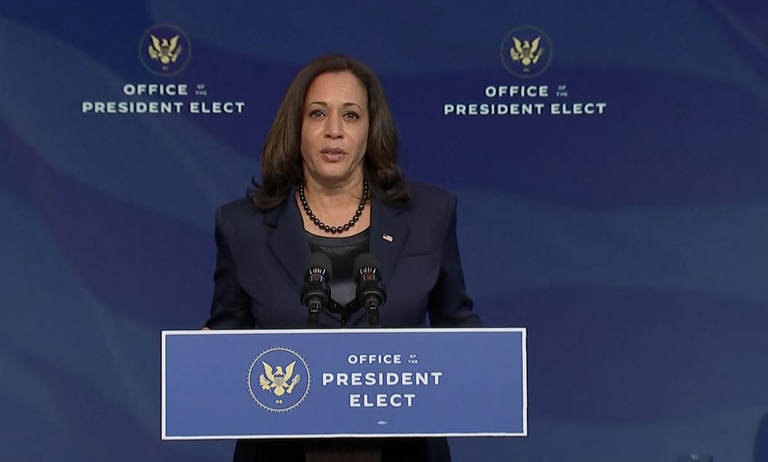 united states congress certifies joe biden and kamala harris victory in us elections