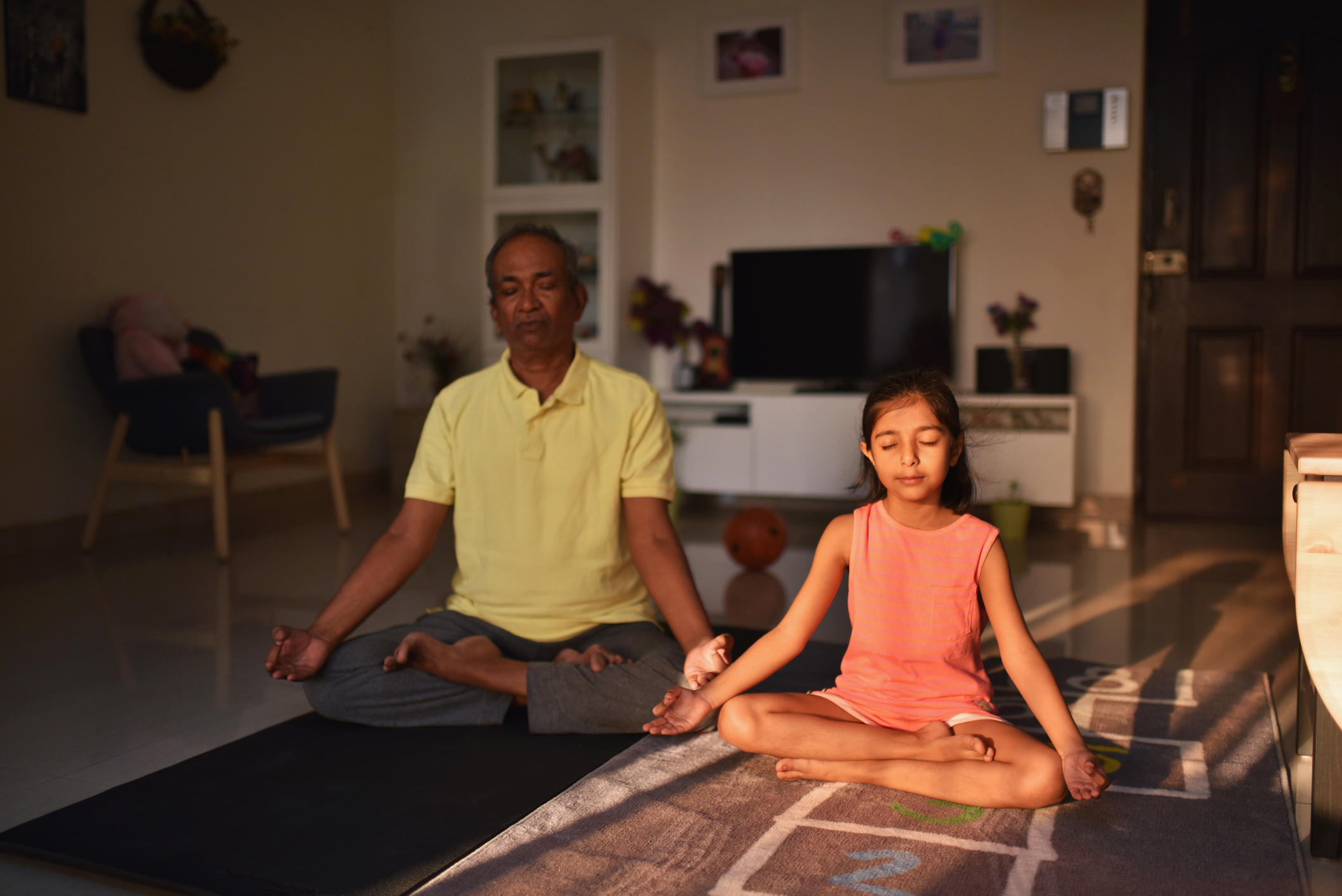 yoga