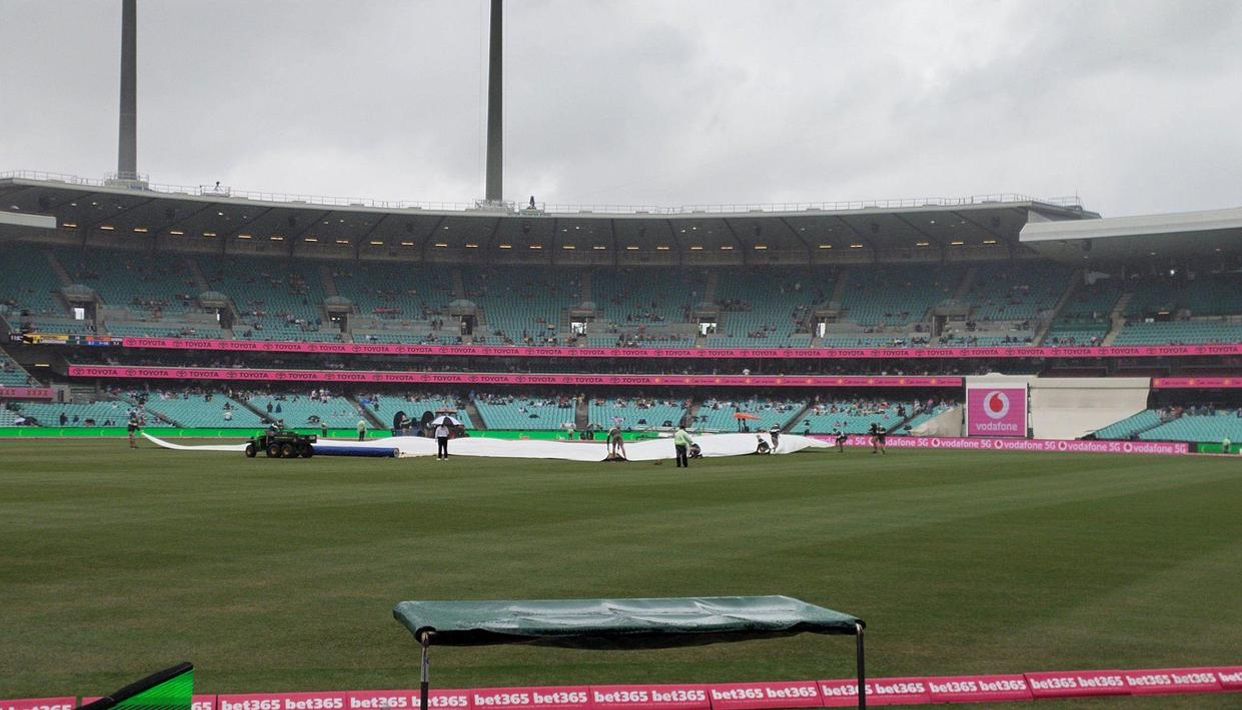 Mohammed Siraj, SCG, AUS vs IND