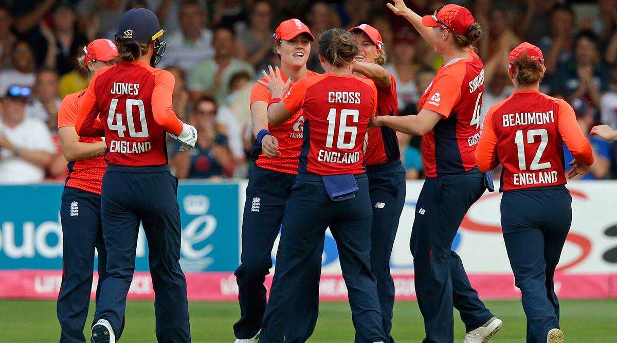 England Women