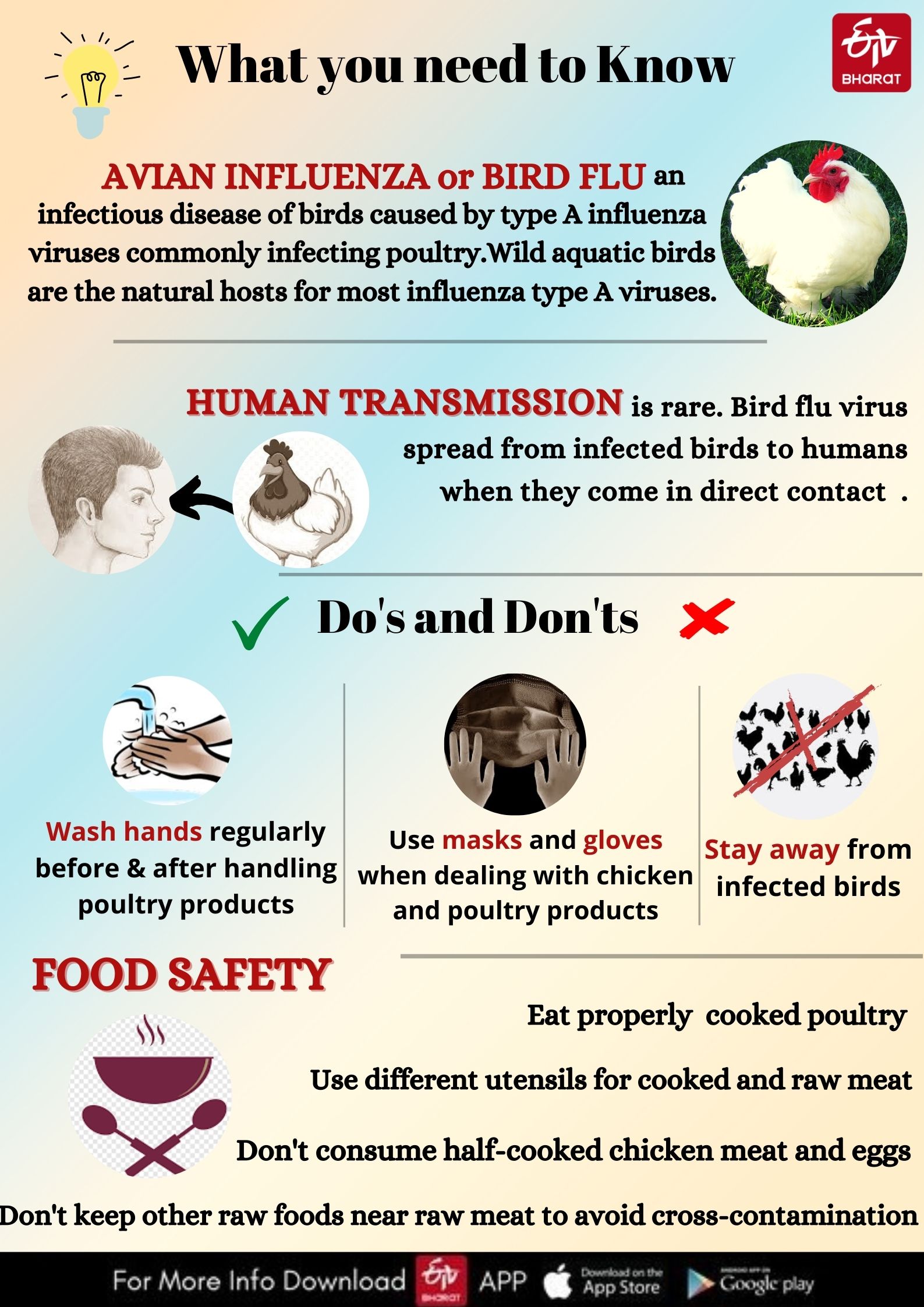 Bird Flu Scare: India staring at another virus attack?