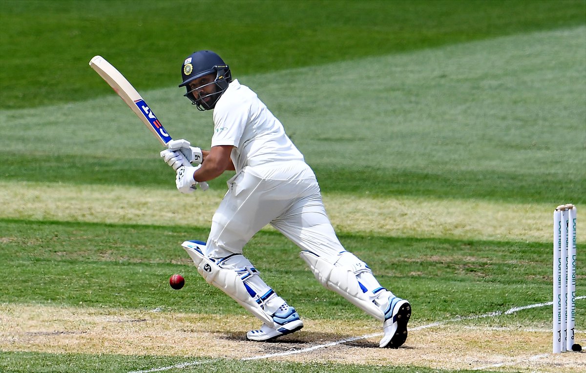 Australia vs India, 3rd Test, Day 2: Stumps - India trail by 242 runs