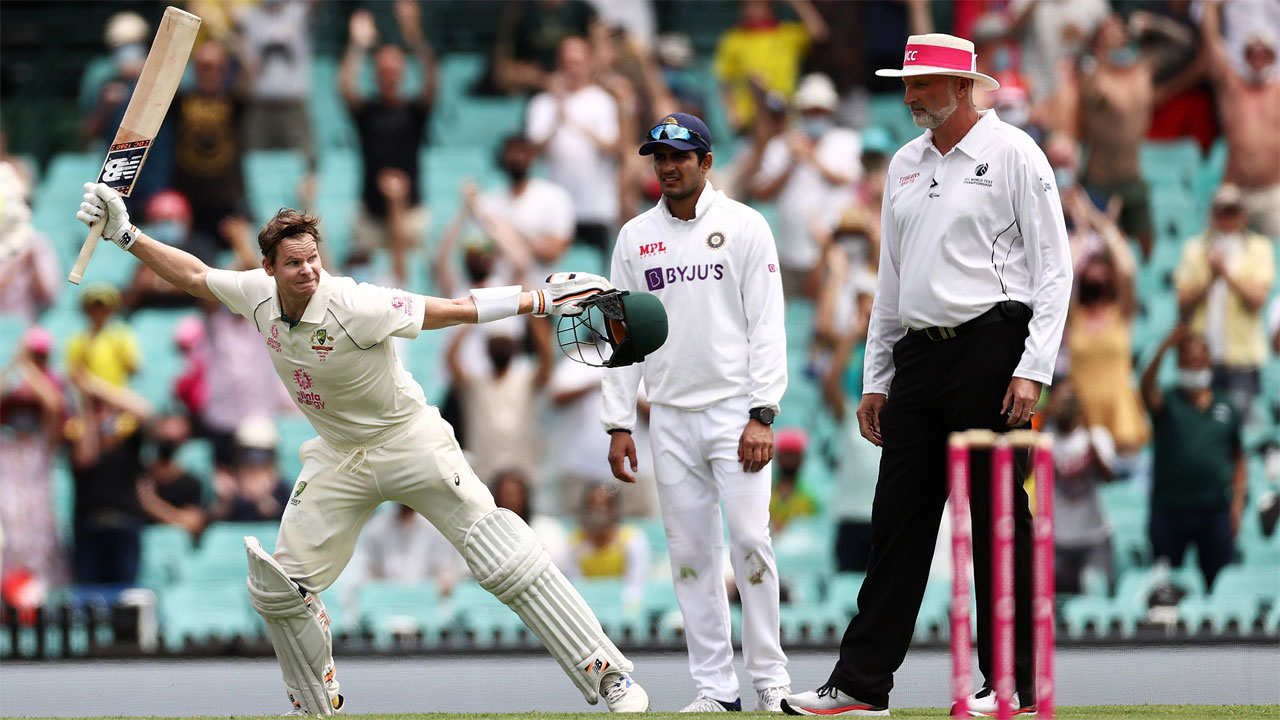 Australia vs India, 3rd Test, Day 2: Stumps - India trail by 242 runs