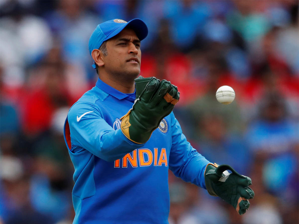 MS Dhoni