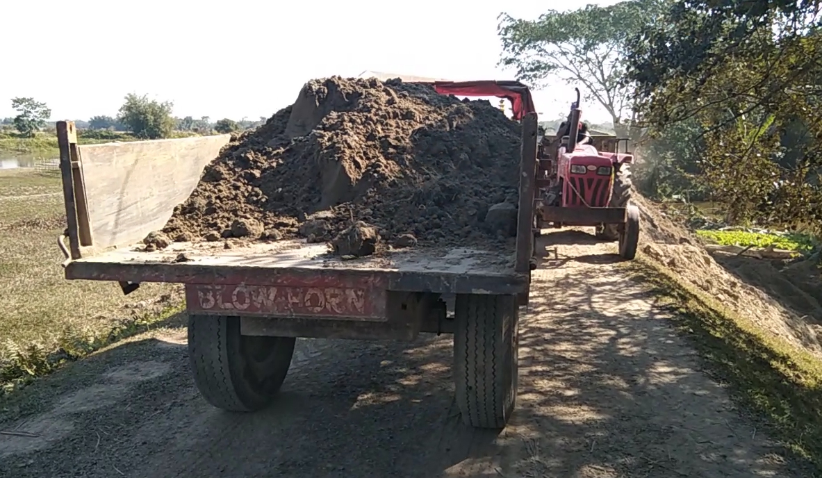 dam-construction-in-lakhimpur-villagers-massive-protest