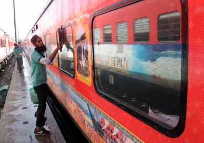 Mumbai-Delhi Rajdhani to cut short travel time from today