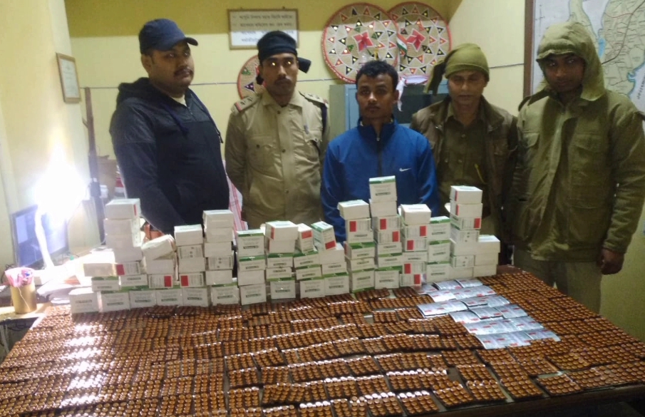 alcoholic-tablets-seized-by-east-bilakhipara-police