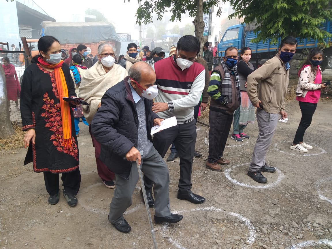 urban body elections in himachal