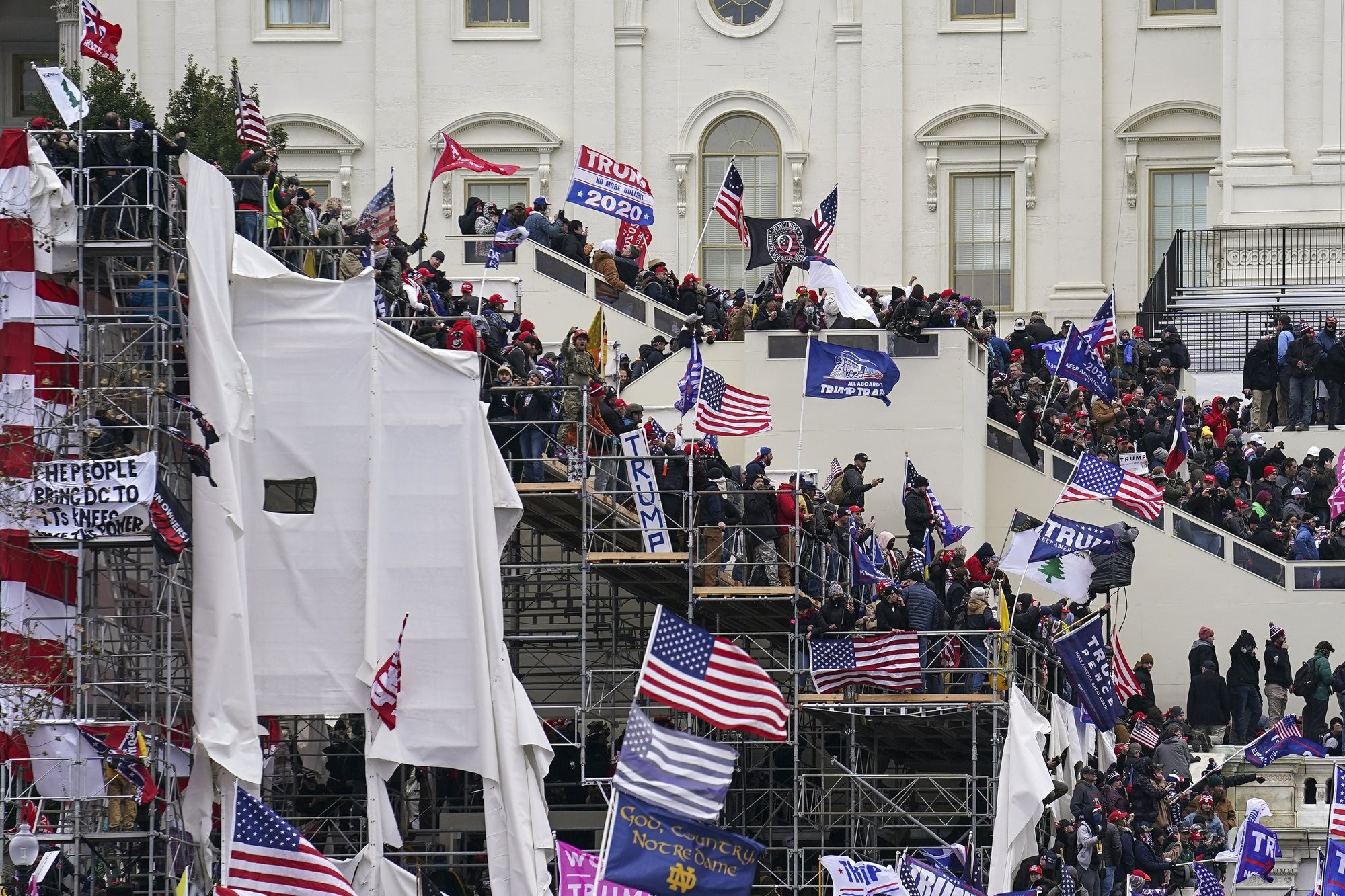 Capitol Hill siege