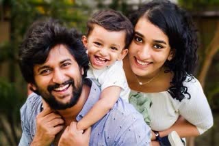 natural star nani about his son and his interests