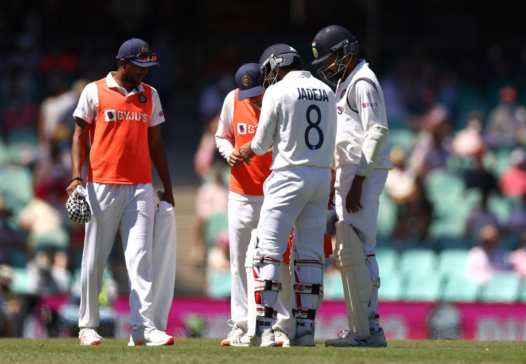 Jadeja out of first two Test against England, might bat with injections if required