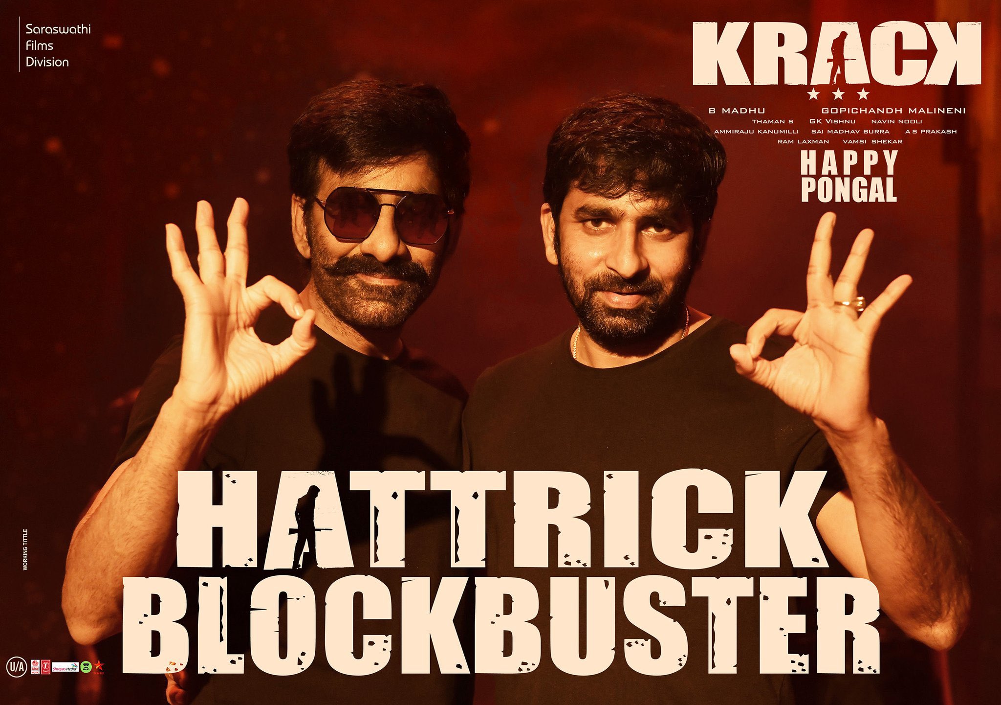 raviteja krack cinema