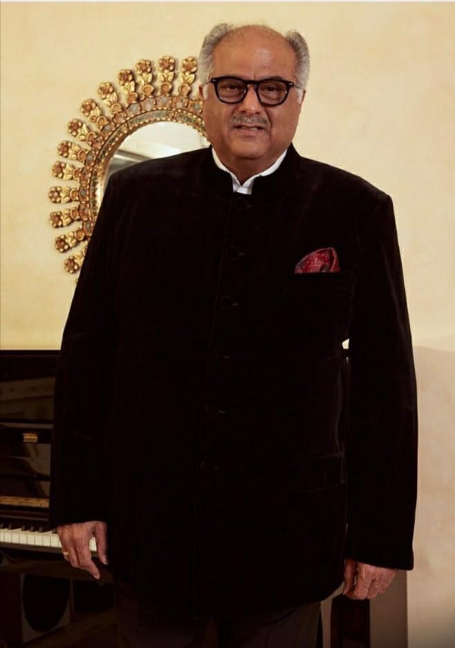 bony kapoor entry