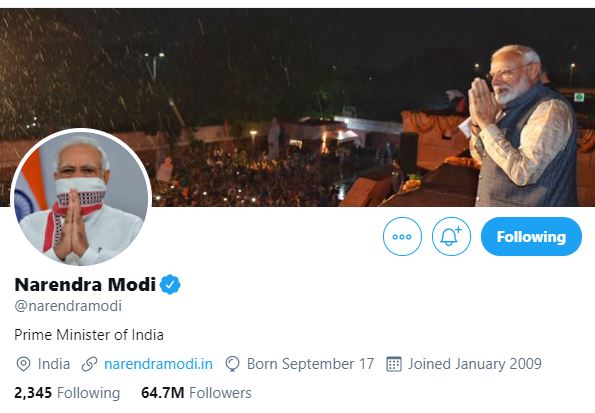 PM Modi