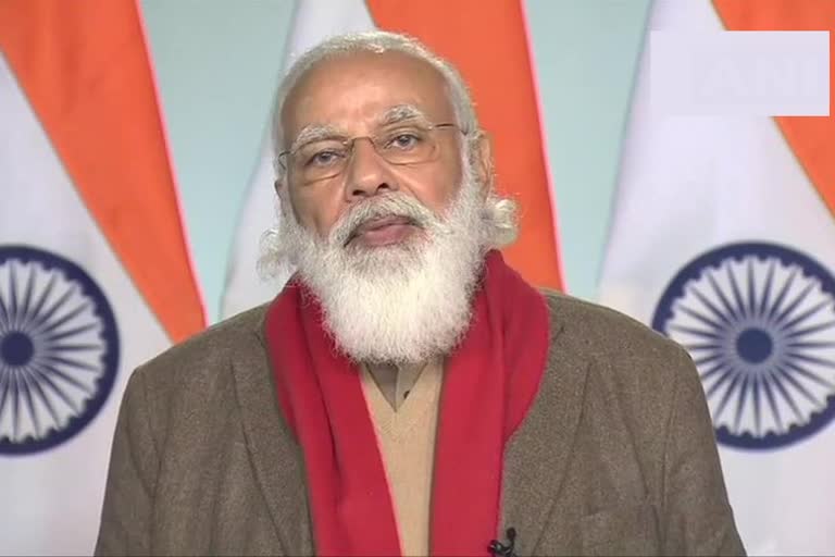 Prime Minister Narendra Modi