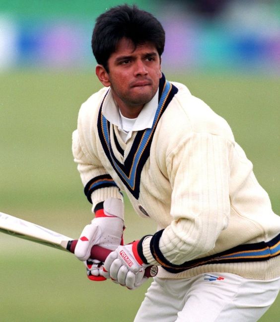 Rahul Dravid Birthday