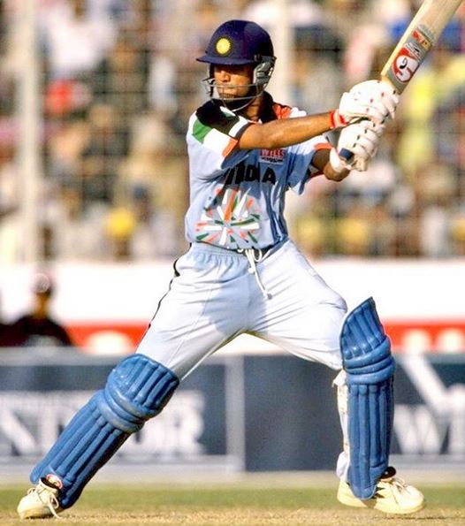 Rahul Dravid Birthday