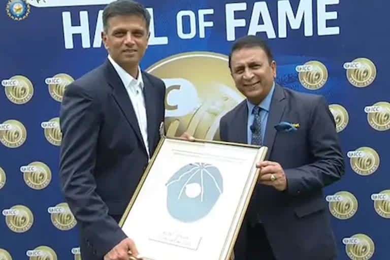 Rahul Dravid Birthday