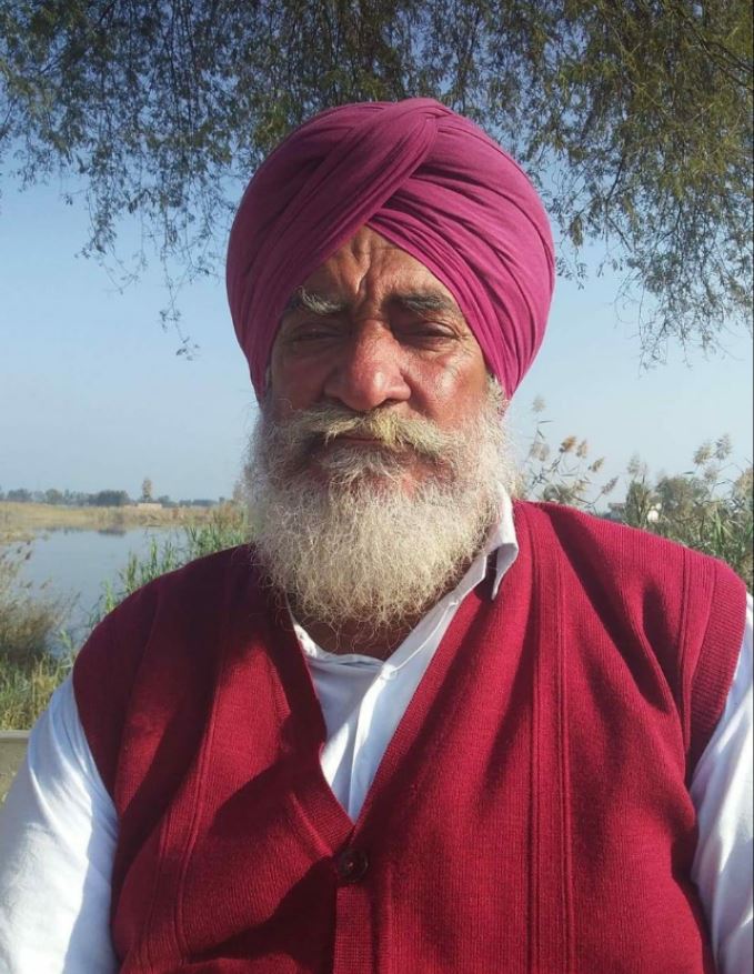 61-year-old farmer dies at Tikri Border