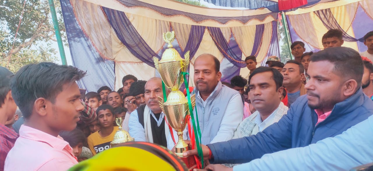 GPL season-5 final match organized in Nawada