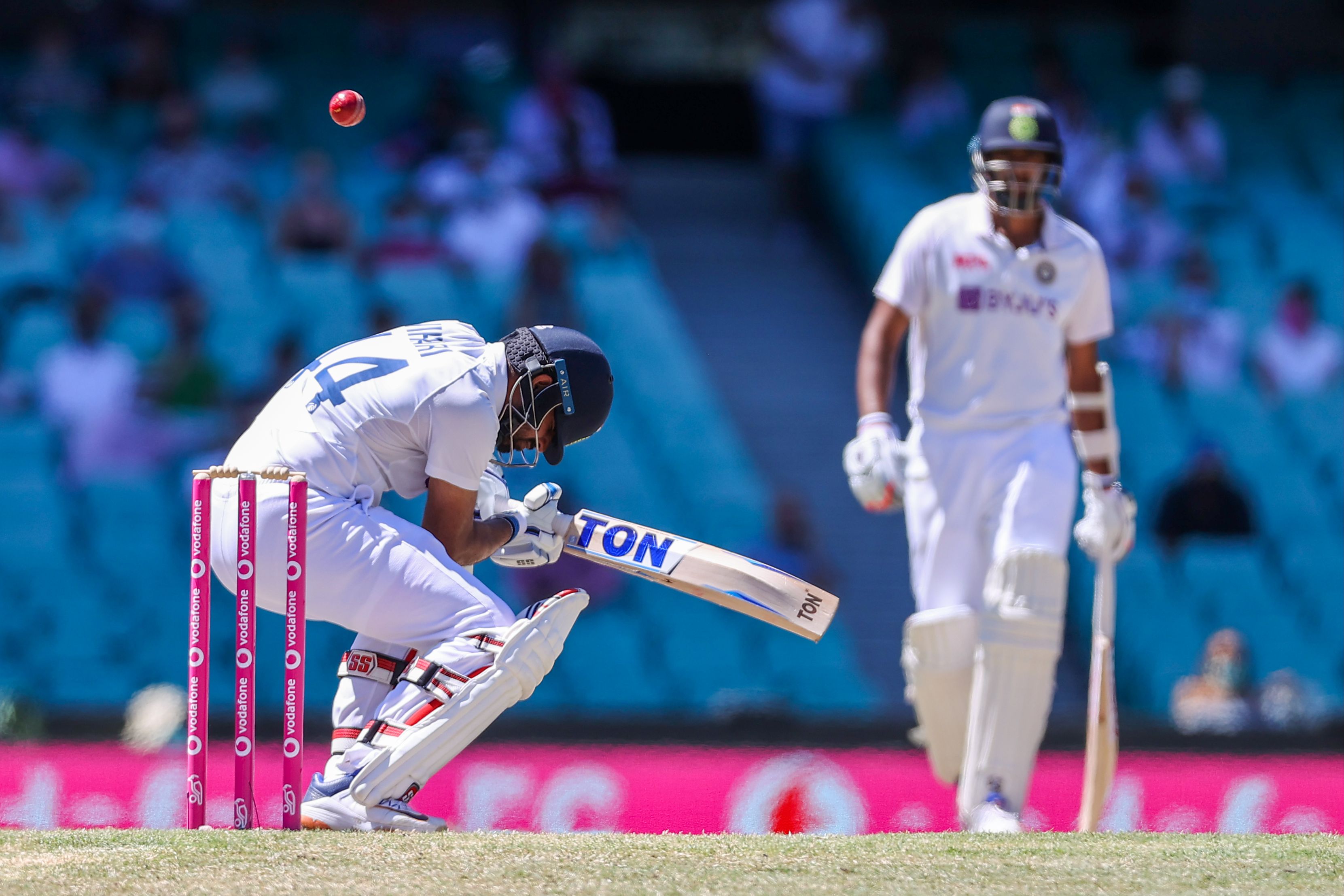 Injured Vihari out of last Test, unlikely for Eng series; Shardul likely in place of Jadeja