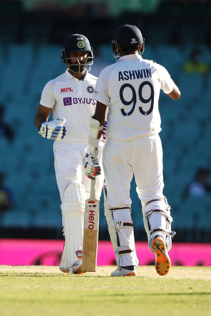 Hanuma Vihari, Cheteswar Pujara, AUS vs IND