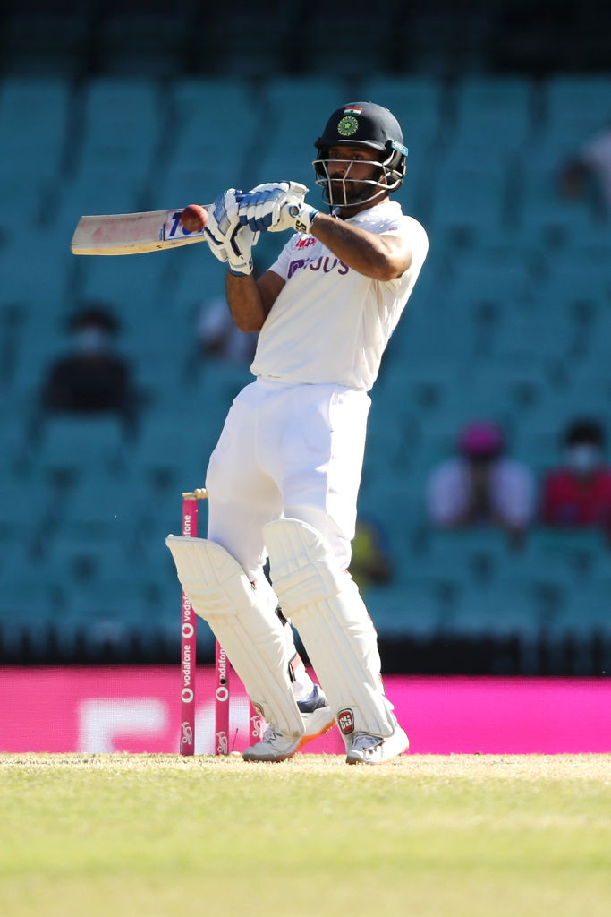 Hanuma Vihari, Cheteswar Pujara, AUS vs IND