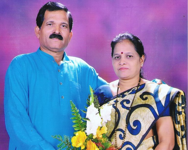 Central minister Shripad Naik