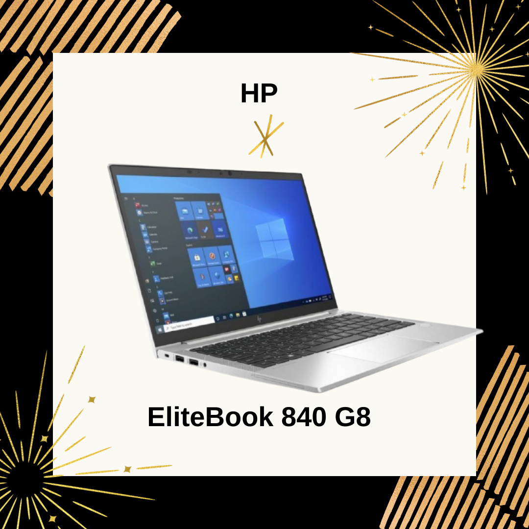 EliteBook 840 G8 laptop , CES 2021