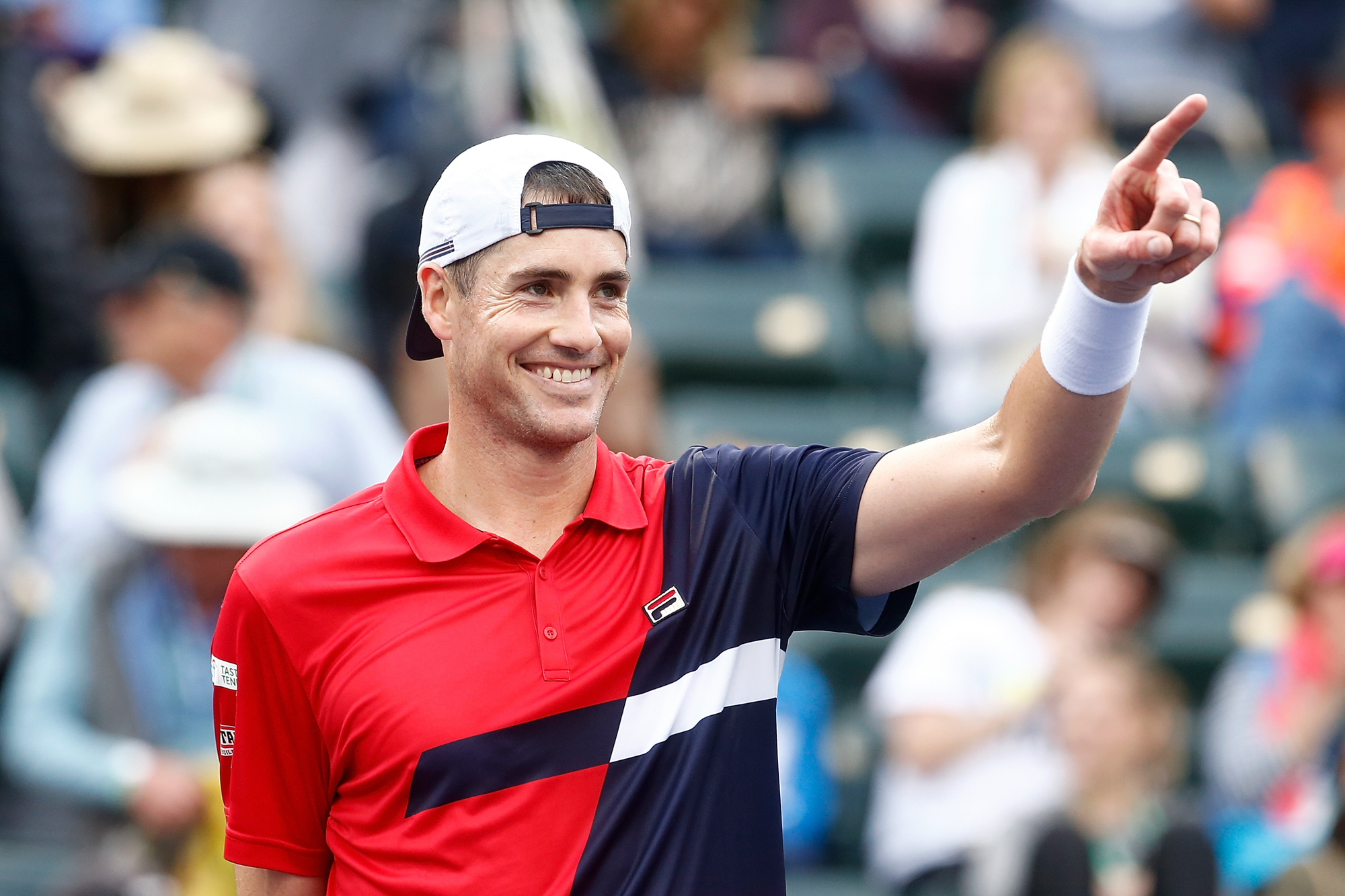 John Isner