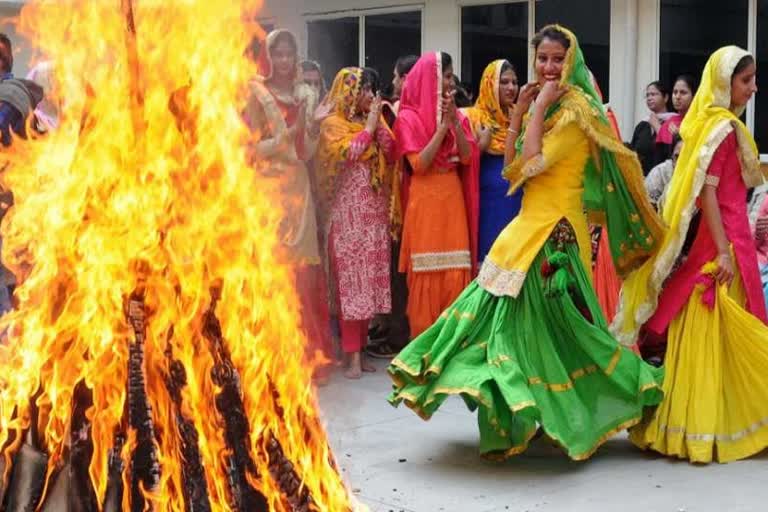 Festival of Lohri