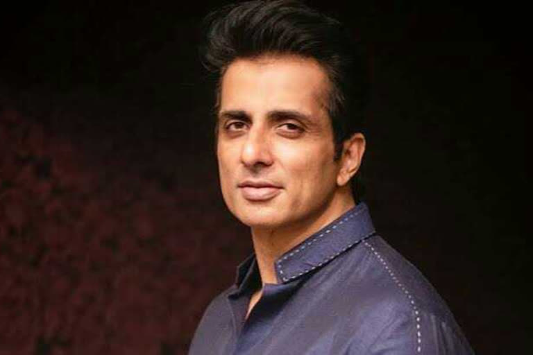 Actor Sonu Sood