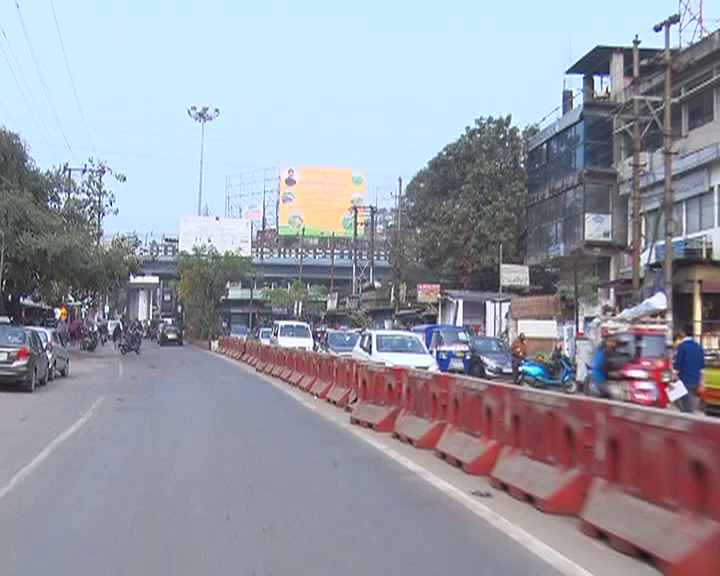 বগাহাতীত পৰিণত গুৱাহাটীত ৪৫০ কোটি টকীয়া চিচিটিভি কেমেৰা সংস্থাপনৰ আঁচনি