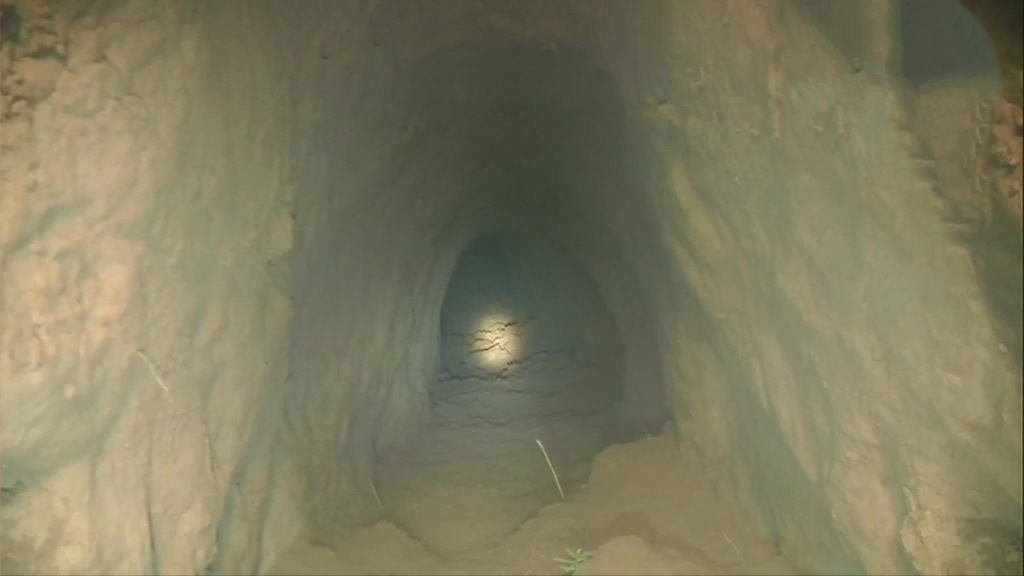 kathua, tunnel