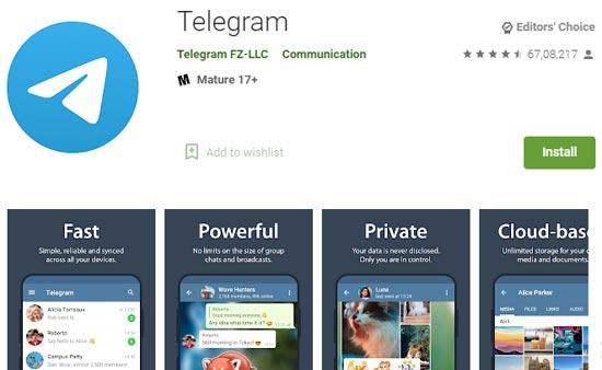 Telegram