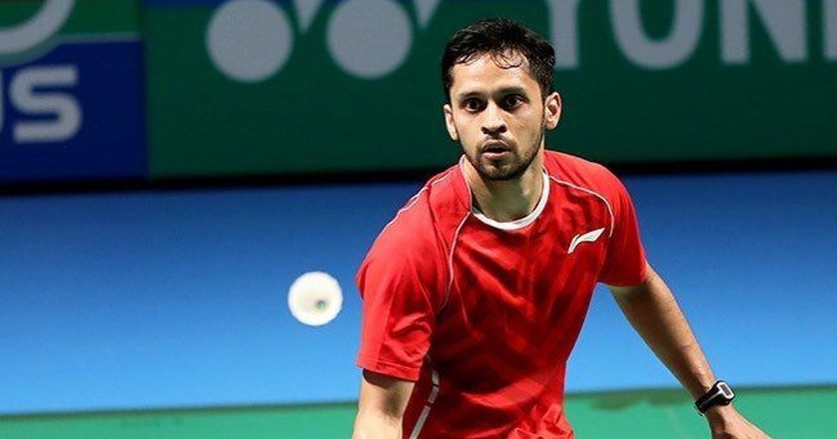 Thailand open: srikanth in second round, kashyap exit