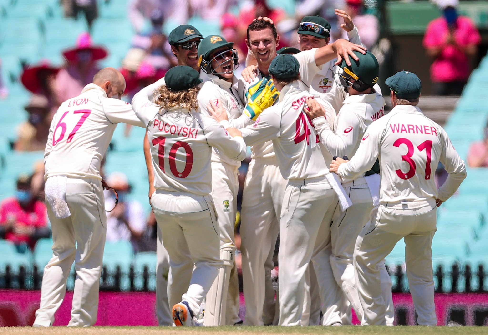 Gabba Test, AUS vs IND, IND vs AUS