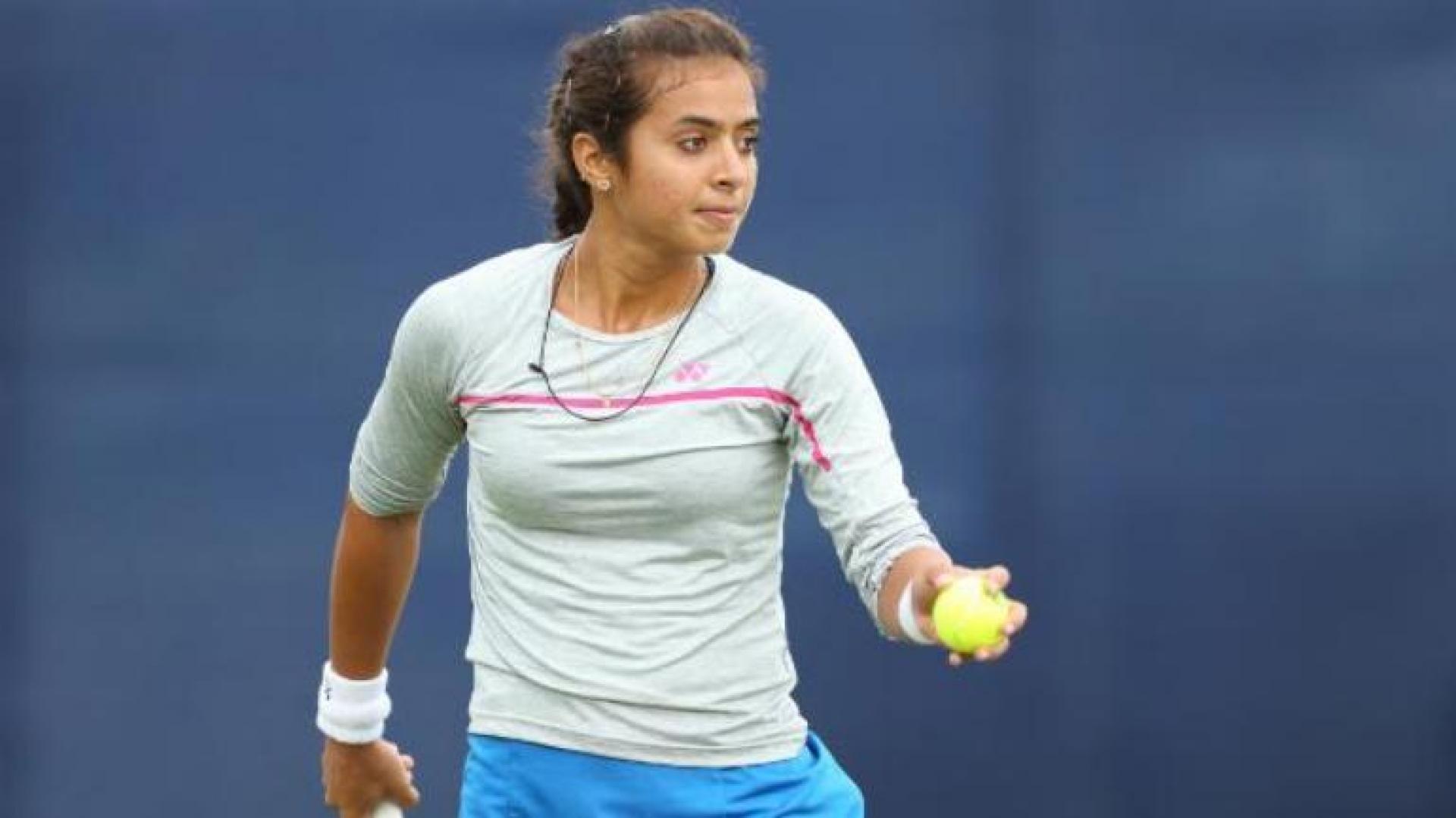 Ankita raina out of Australian open qualifiers