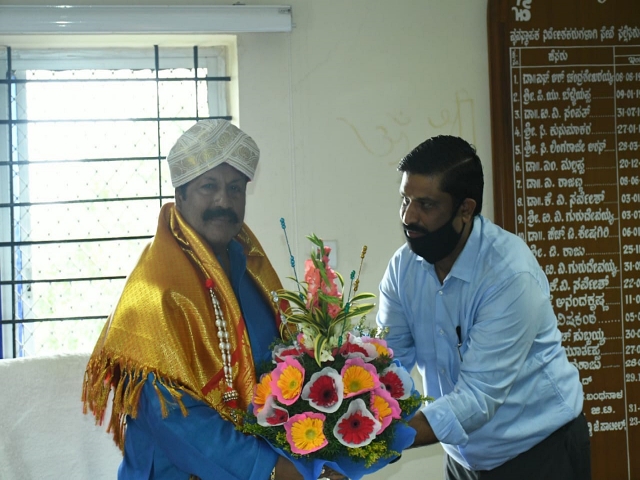 The Karnataka State Seed Corporation is set to be a model for the entire country: b c patil