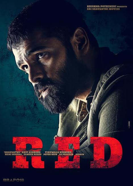 ram pothineni RED movie telugu review