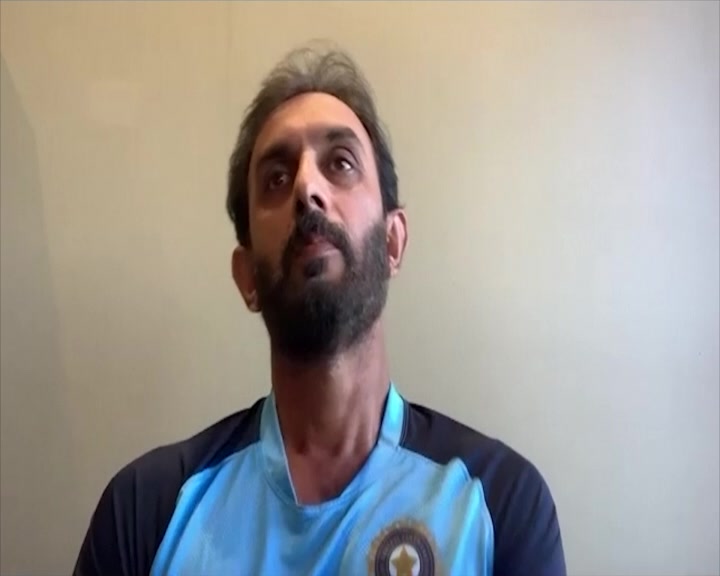 Ind vs Aus: Motivation is there, don't need housekeeping or room service for that, says Rathour