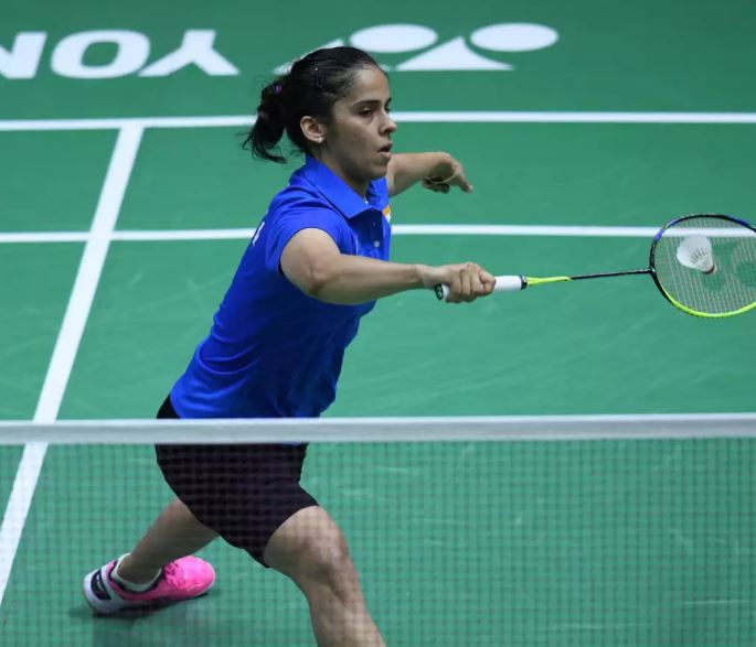 Saina Nehwal