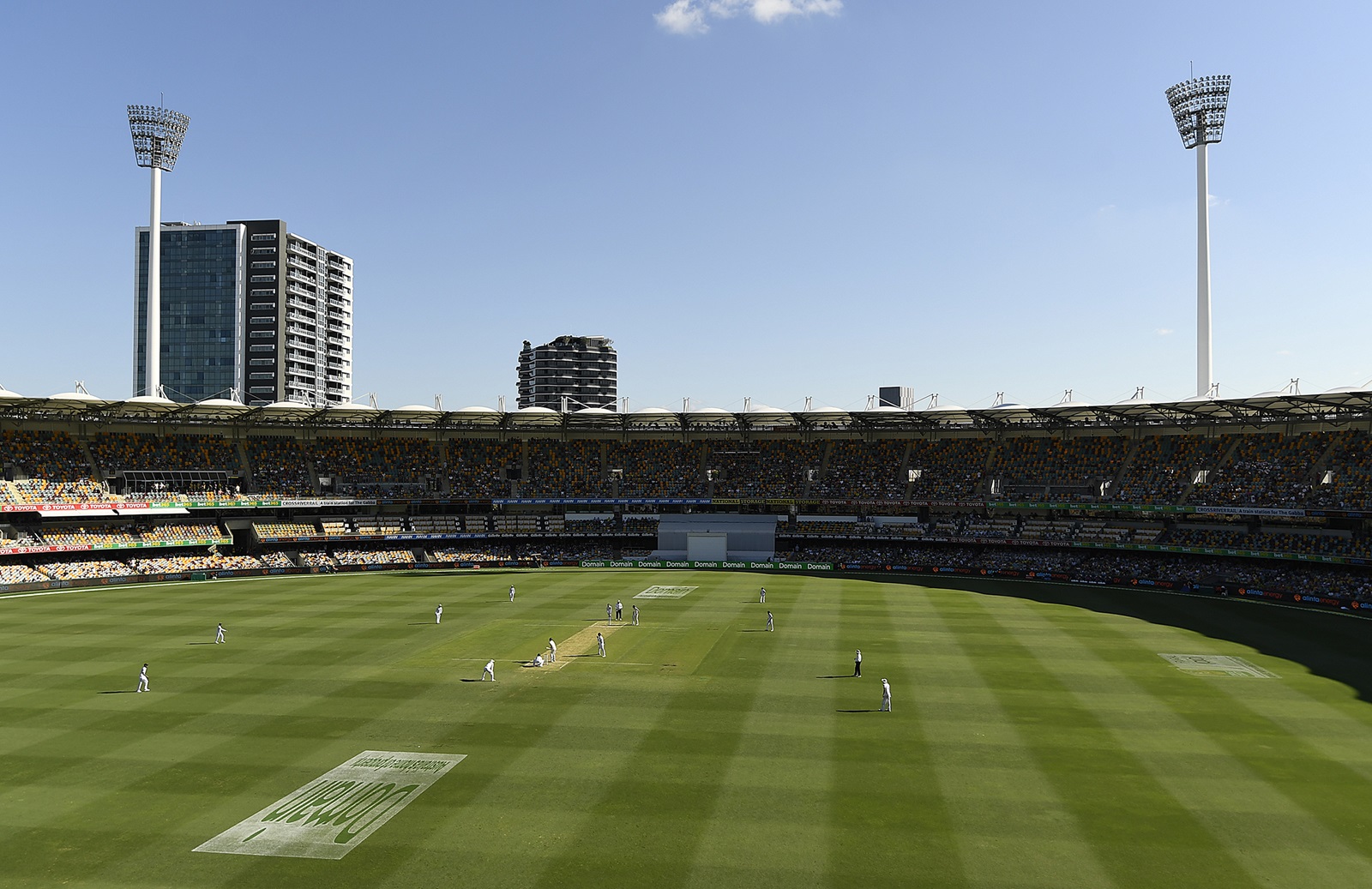 IND vs AUS, Gabba Test