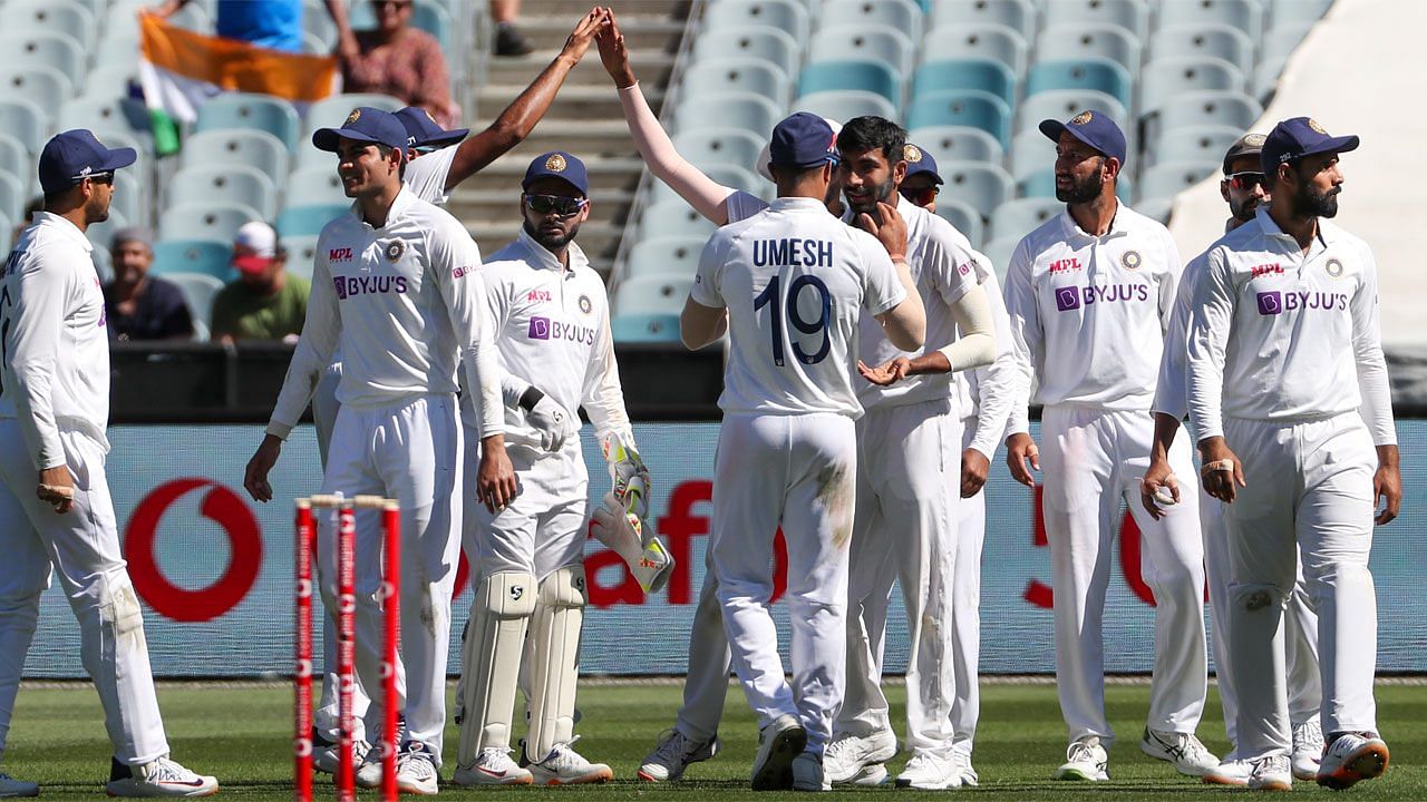 IND vs AUS, Gabba Test