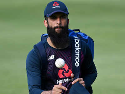 Moeen ali gets corona positive with new strain