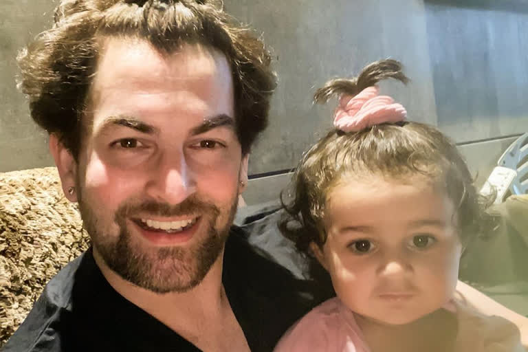 Neil Nitin Mukesh's birthday today